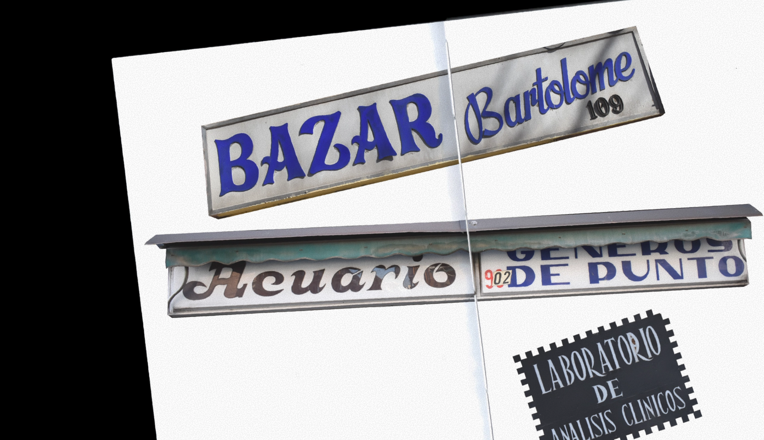 Desolvidar Madrid project detail